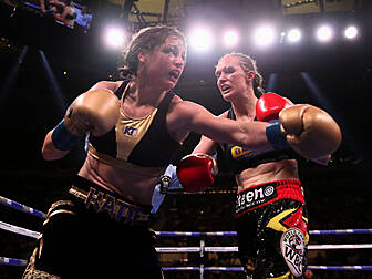 Katie Taylor has a 